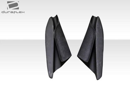 2013-2020 Scion FR-S Toyota 86 Subaru BRZ GT500 V2 Canards, Fiberglass - view 7
