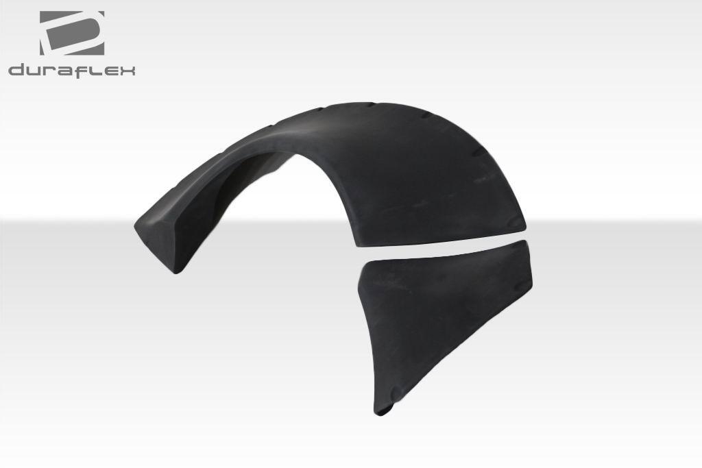 2013-2020 Scion FR-S Toyota 86 Subaru BRZ GT500 V2 Rear Fender Flares - view 4