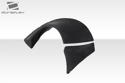 2013-2020 Scion FR-S Toyota 86 Subaru BRZ GT500 V2 Rear Fender Flares - view 4