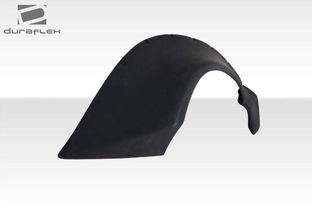 2013-2020 Scion FR-S Toyota 86 Subaru BRZ GT500 V2 Rear Fender Flares - view 5