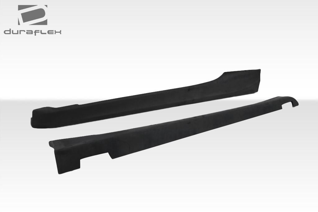 2013-2020 Scion FR-S Toyota 86 Subaru BRZ GT500 V2 Side Skirt Rocker - view 3