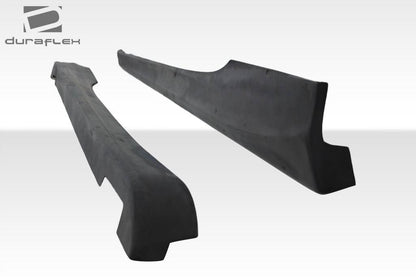 2013-2020 Scion FR-S Toyota 86 Subaru BRZ GT500 V2 Side Skirt Rocker - view 4