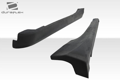 2013-2020 Scion FR-S Toyota 86 Subaru BRZ GT500 V2 Side Skirt Rocker - view 5