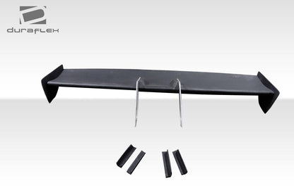 2013-2020 Scion FR-S Toyota 86 Subaru BRZ GT500 V3 GT Swan Wing - view 3