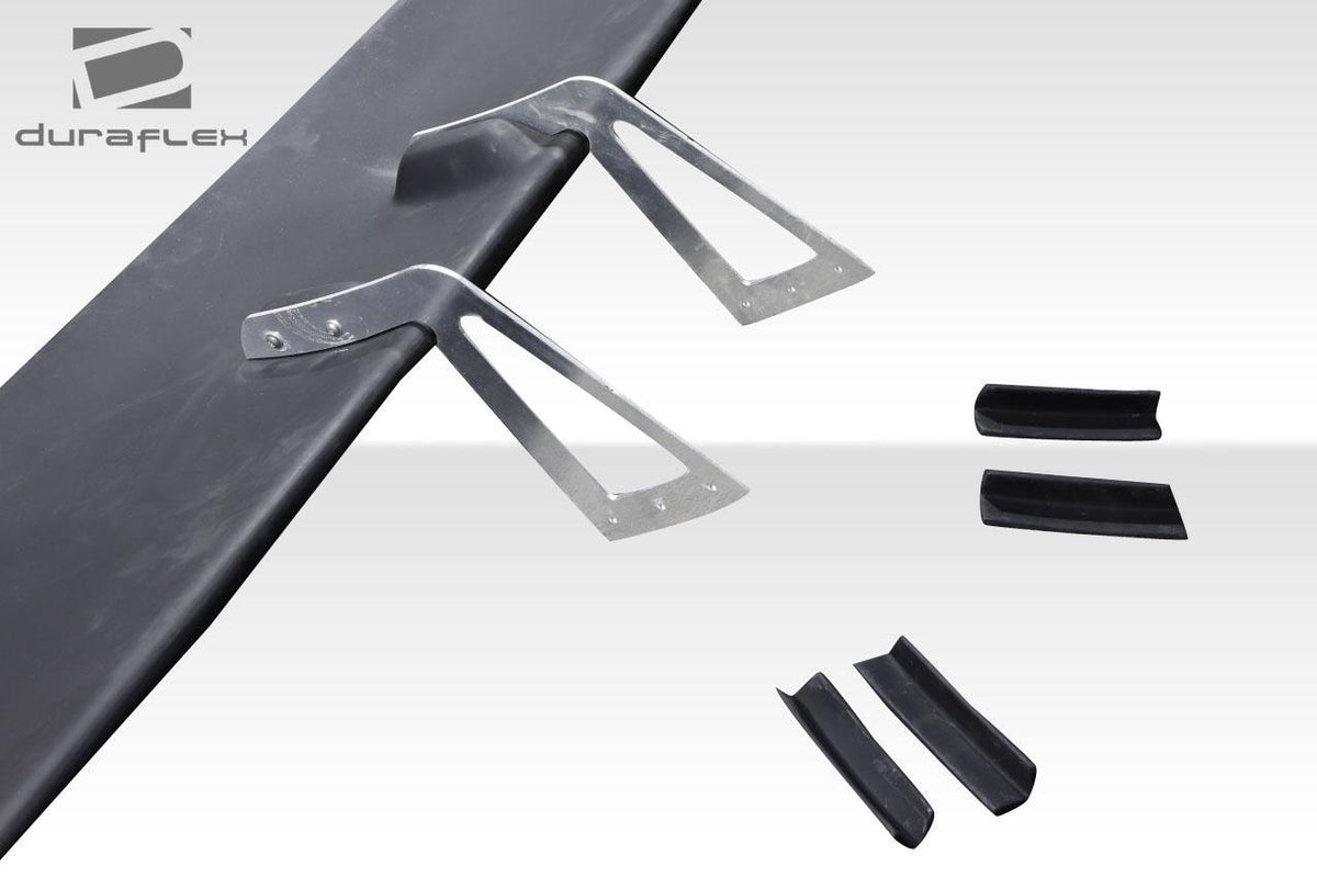 2013-2020 Scion FR-S Toyota 86 Subaru BRZ GT500 V3 GT Swan Wing - view 5