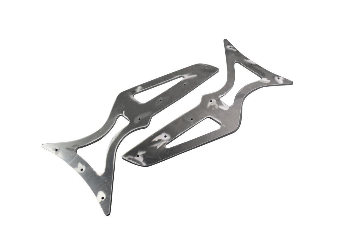 2013-2020 Scion FR-S Toyota 86 Subaru BRZ GT500 Wing Trunk Lid - view 4