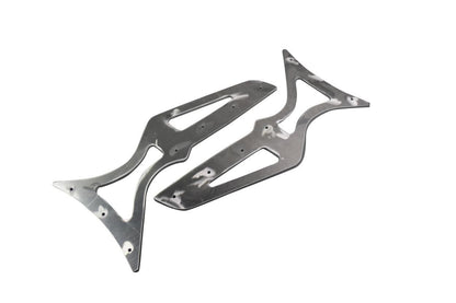 2013-2020 Scion FR-S Toyota 86 Subaru BRZ GT500 Wing Trunk Lid - view 4