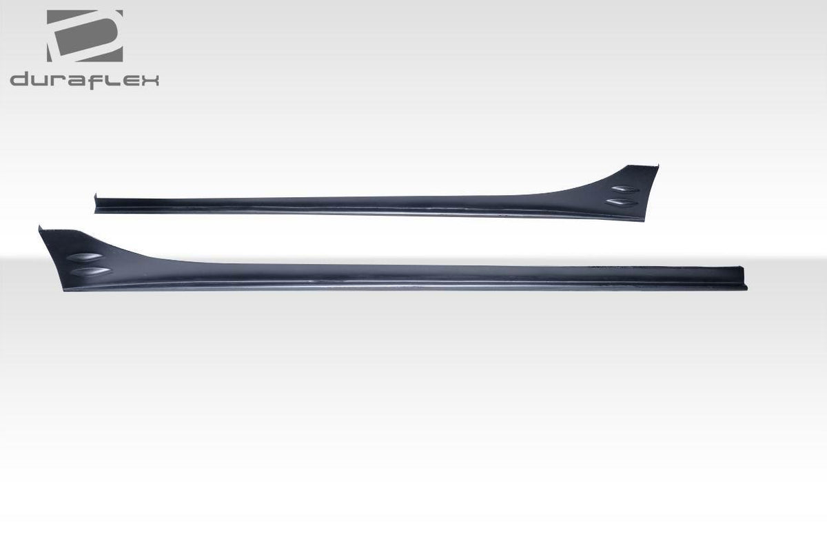 2013-2020 Scion FR-S Toyota 86 Subaru BRZ tS Look Side Skirts Rocker - view 2