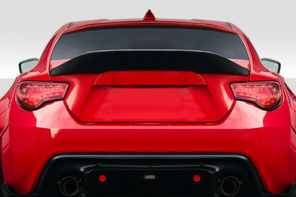2013-2020 Scion FR-S Toyota 86 Subaru BRZ TS1 Rear Wing Spoiler - view 1