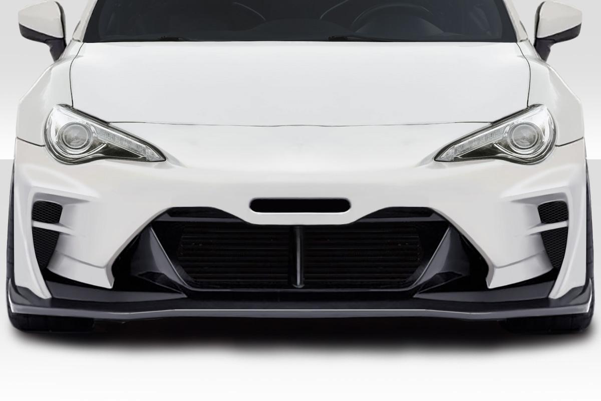 2013-2020 Scion FR-S Toyota 86 Subaru BRZ Vantix Front Bumper Cover - view 1