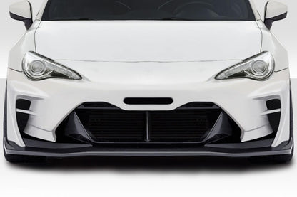 2013-2020 Scion FR-S Toyota 86 Subaru BRZ Vantix Front Bumper Cover - view 1