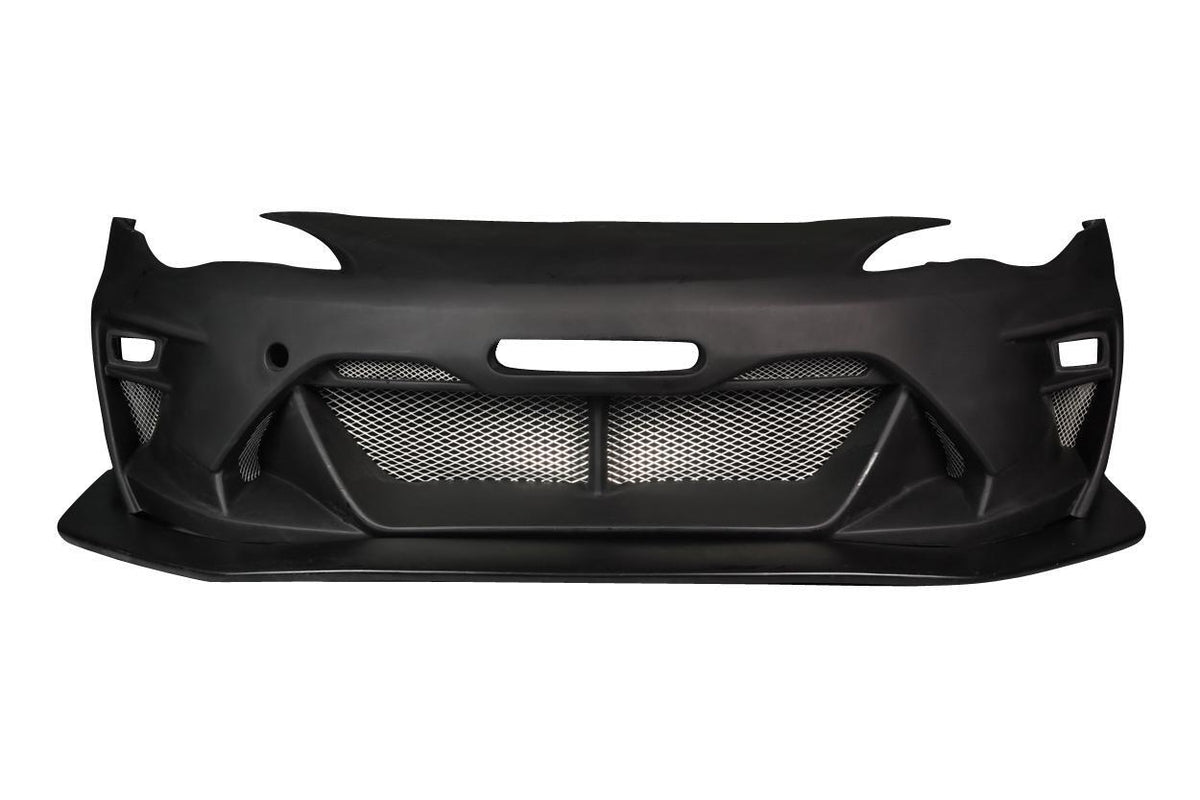 2013-2020 Scion FR-S Toyota 86 Subaru BRZ Vantix Front Bumper Cover - view 2