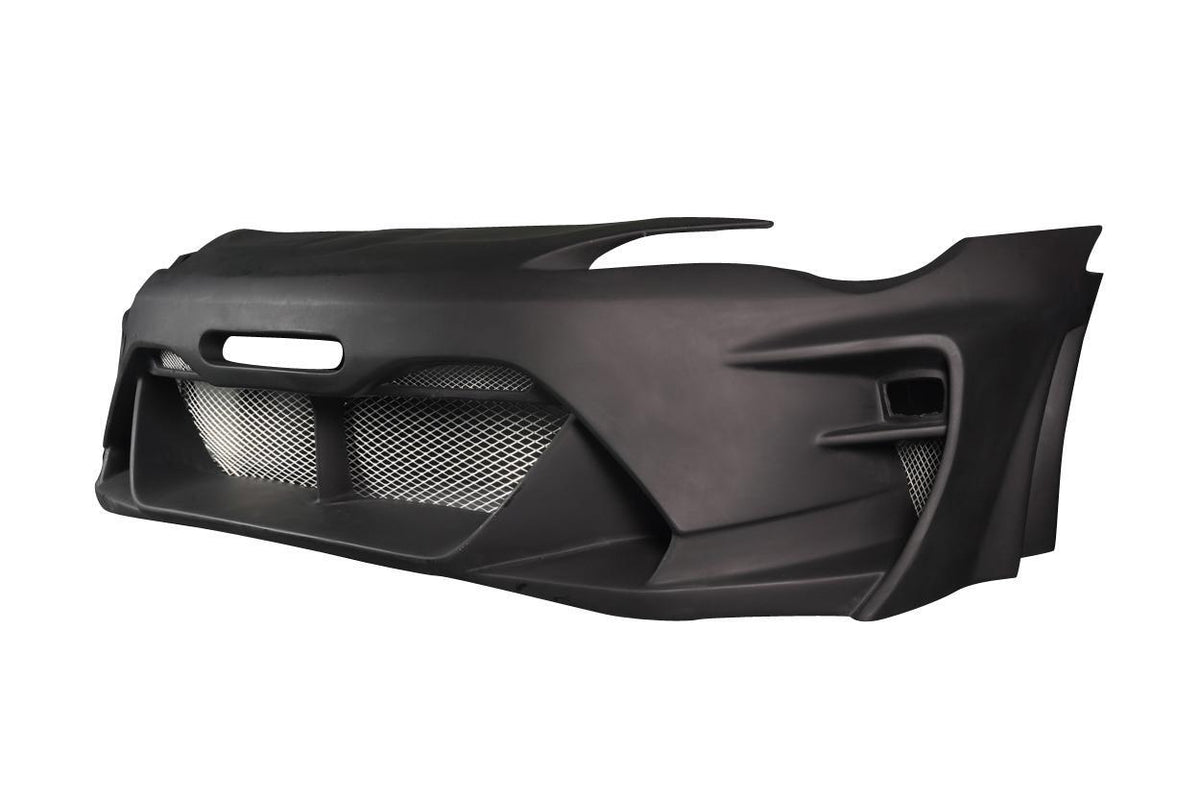 2013-2020 Scion FR-S Toyota 86 Subaru BRZ Vantix Front Bumper Cover - view 6