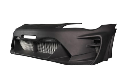 2013-2020 Scion FR-S Toyota 86 Subaru BRZ Vantix Front Bumper Cover - view 6