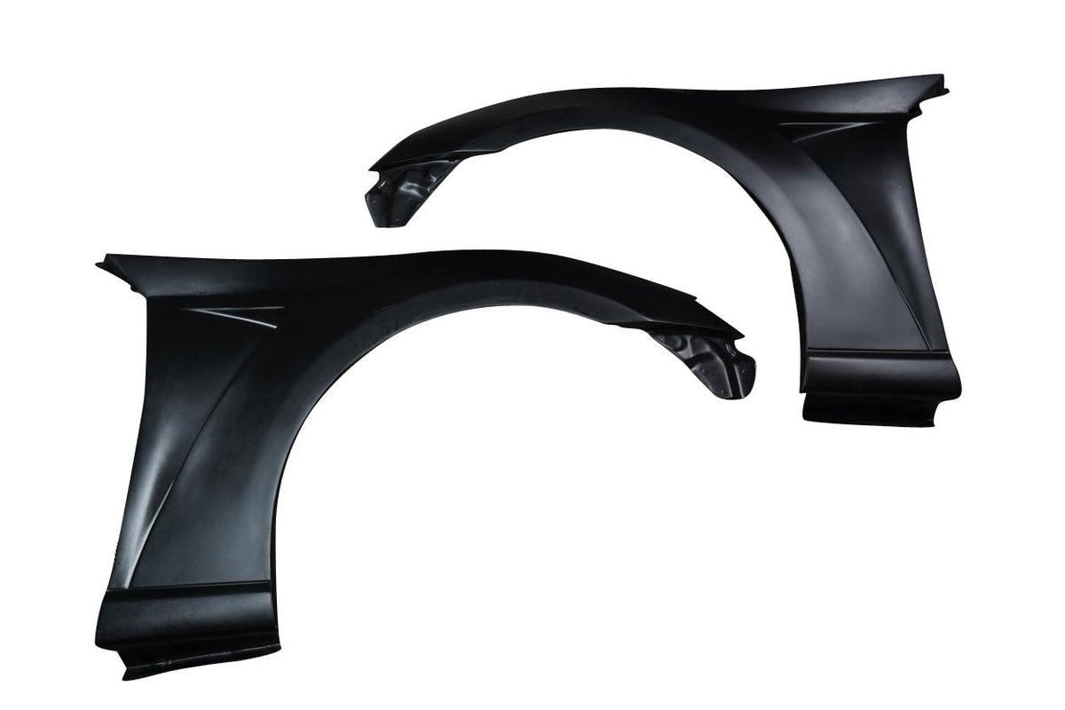 2013-2020 Scion FR-S Toyota 86 Subaru BRZ Vantix Front Fenders - view 2