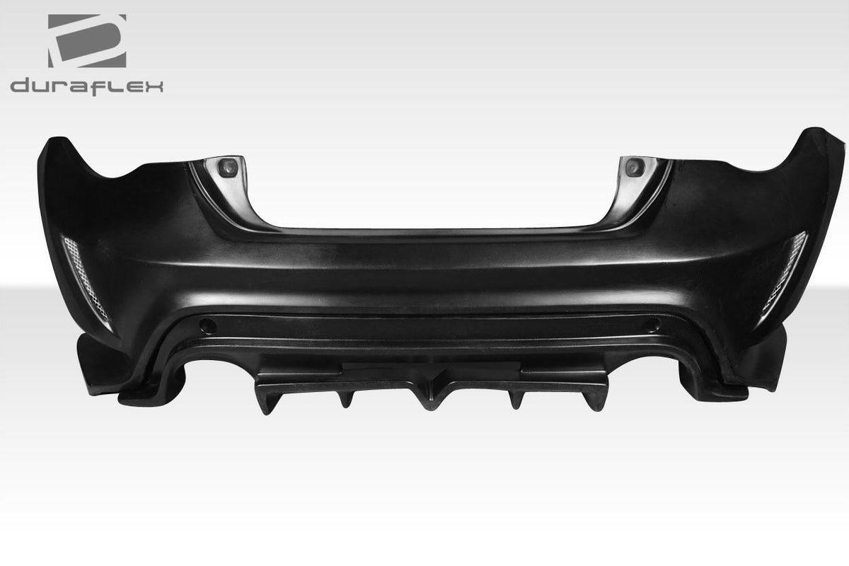 2013-2020 Scion FR-S Toyota 86 Subaru BRZ Vantix Rear Bumper Cover - - view 2
