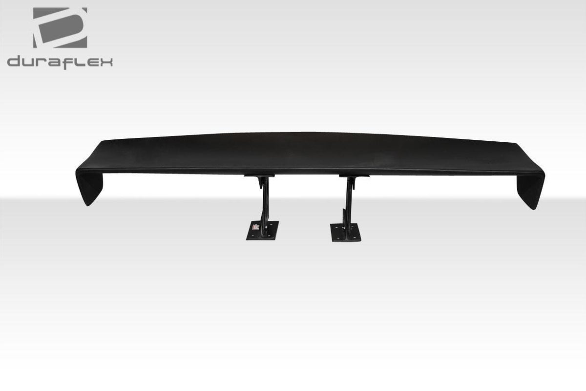 2013-2020 Scion FR-S Toyota 86 Subaru BRZ VRS Euro Rear Wing Spoiler - view 2