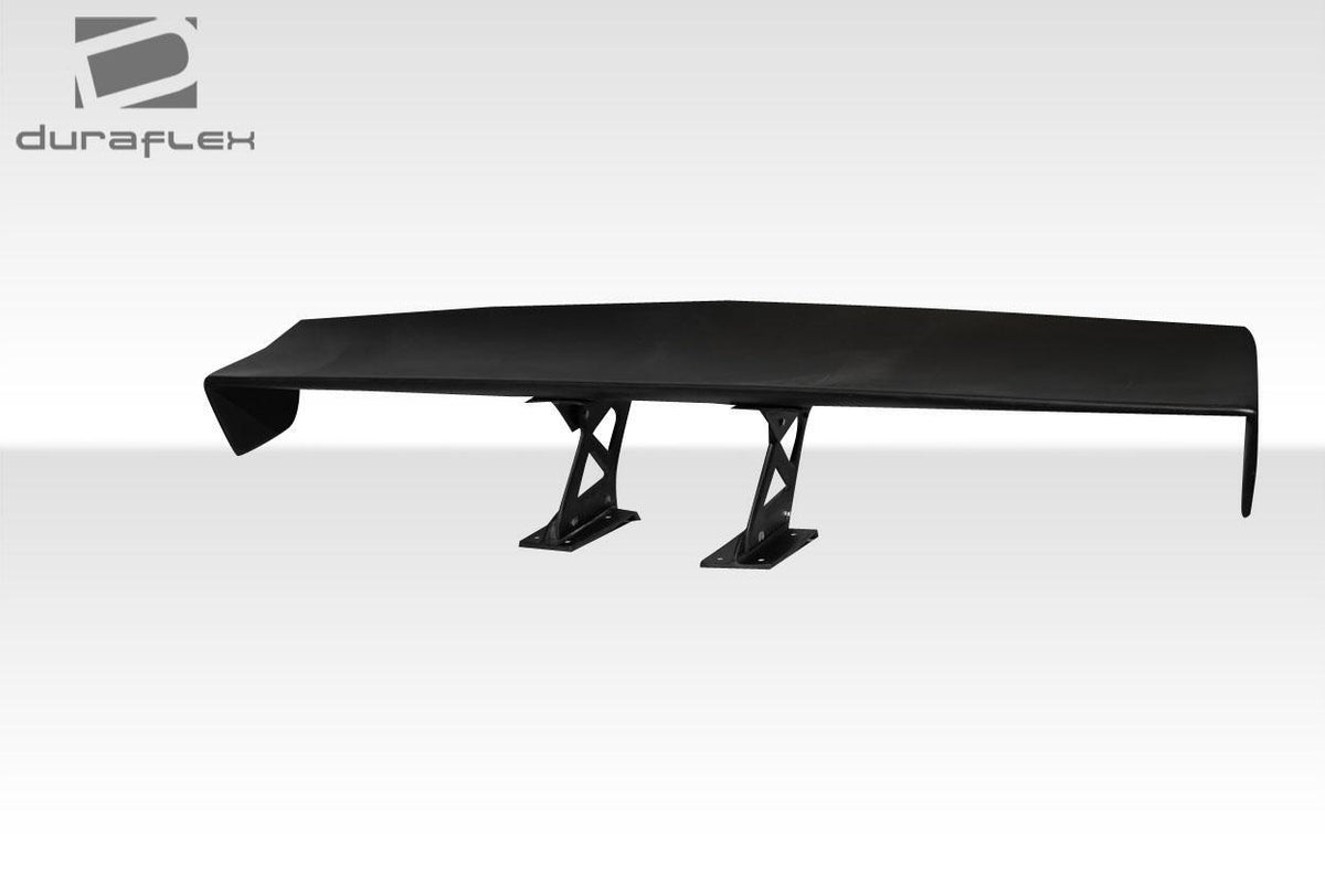 2013-2020 Scion FR-S Toyota 86 Subaru BRZ VRS Euro Rear Wing Spoiler - view 3
