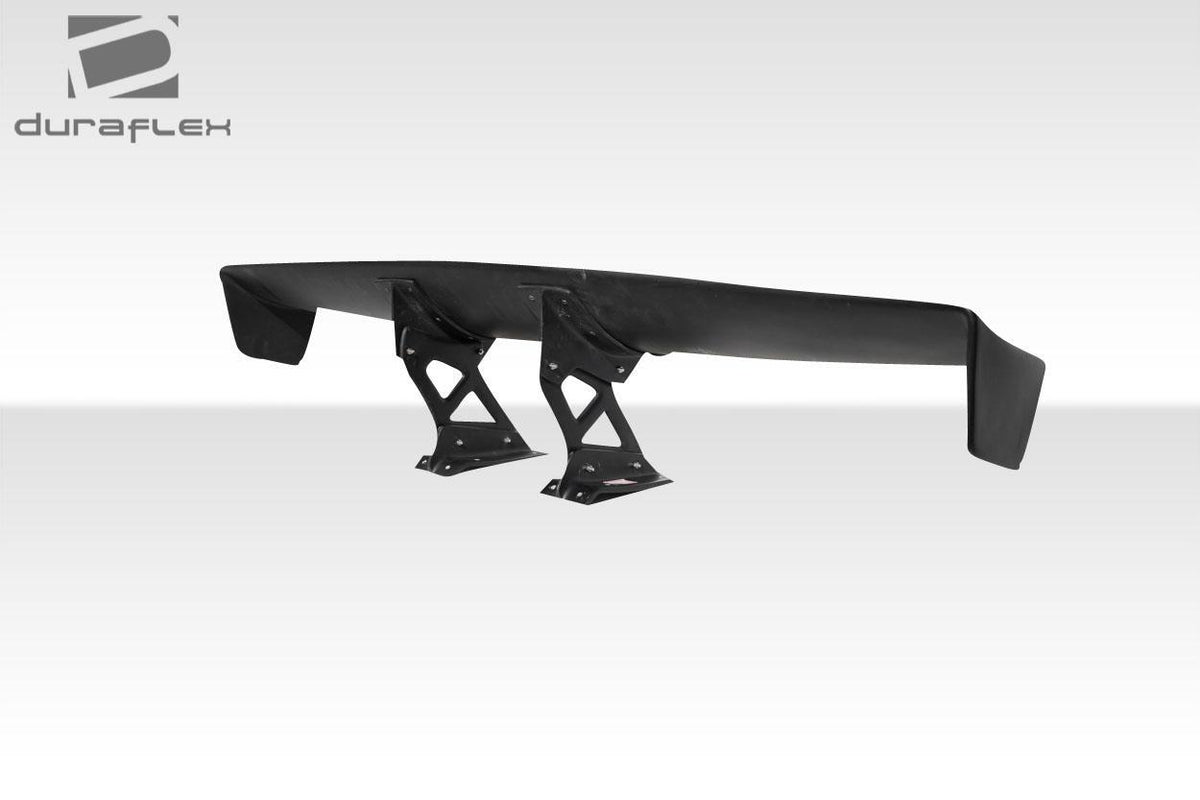 2013-2020 Scion FR-S Toyota 86 Subaru BRZ VRS Euro Rear Wing Spoiler - view 7