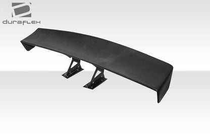 2013-2020 Scion FR-S Toyota 86 Subaru BRZ VRS Euro Rear Wing Spoiler - view 9
