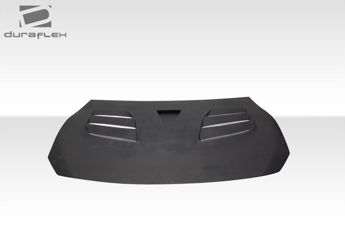 2013-2020 Scion FR-S Toyota 86 Subaru BRZ VRS Hood, Fiberglass - view 3