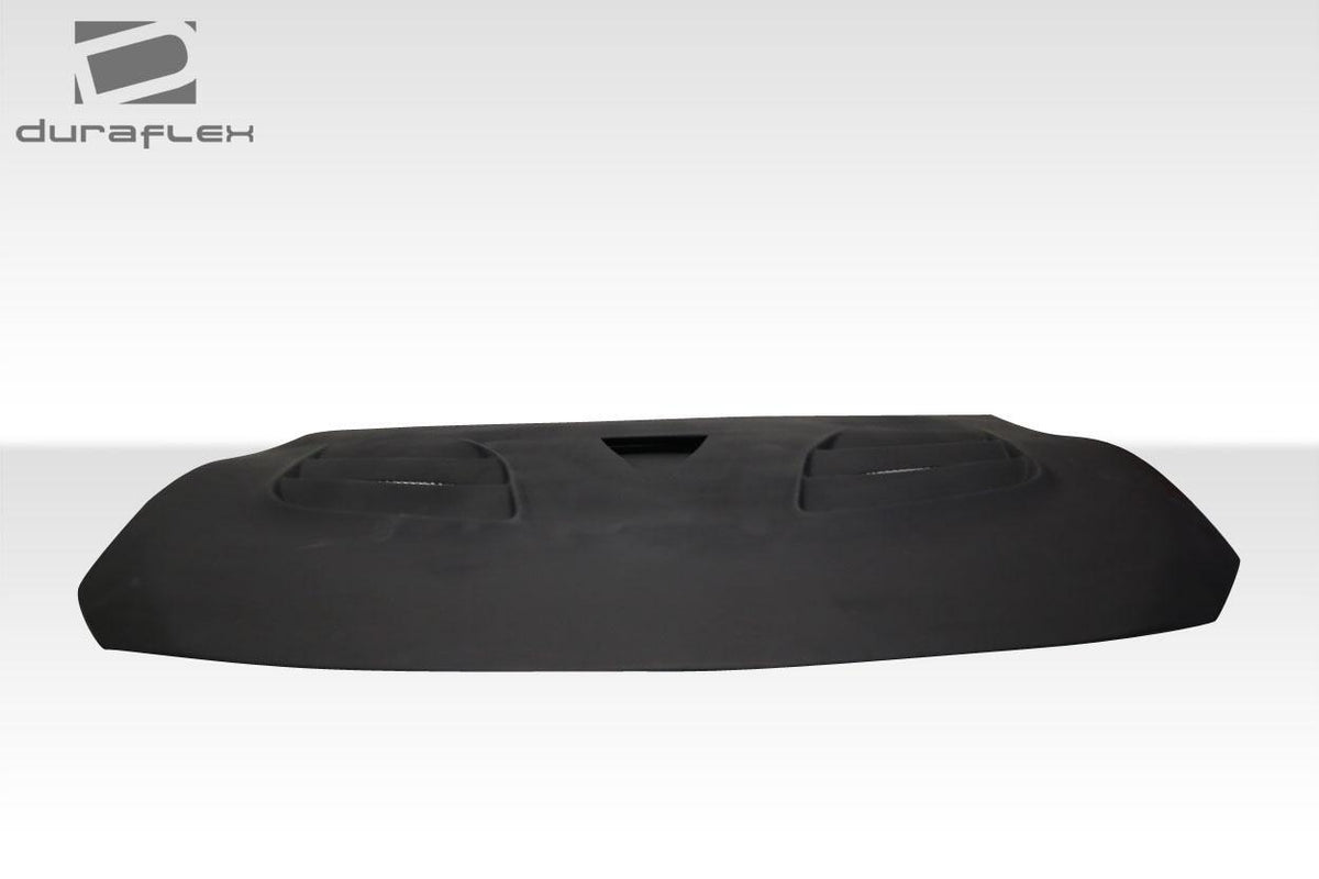 2013-2020 Scion FR-S Toyota 86 Subaru BRZ VRS Hood, Fiberglass - view 4