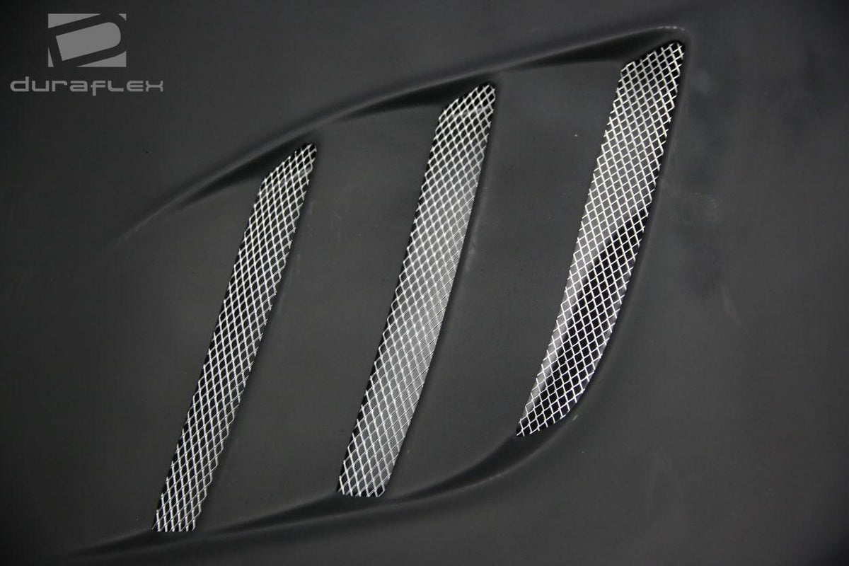 2013-2020 Scion FR-S Toyota 86 Subaru BRZ VRS Hood, Fiberglass - view 5