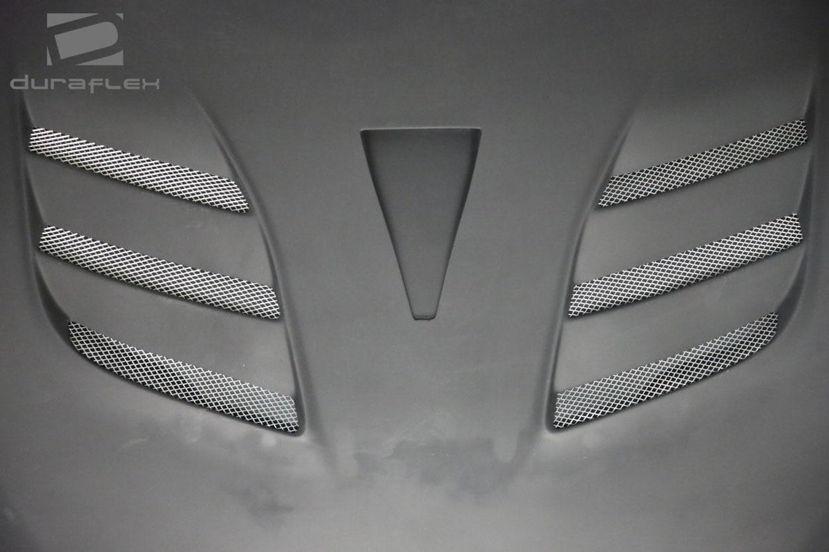 2013-2020 Scion FR-S Toyota 86 Subaru BRZ VRS Hood, Fiberglass - view 8