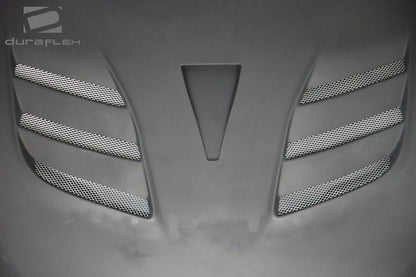 2013-2020 Scion FR-S Toyota 86 Subaru BRZ VRS Hood, Fiberglass - view 8