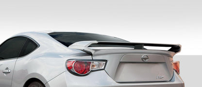 2013-2020 Scion FR-S Toyota 86 Subaru BRZ W-1 Rear Wing Trunk Lid - view 1