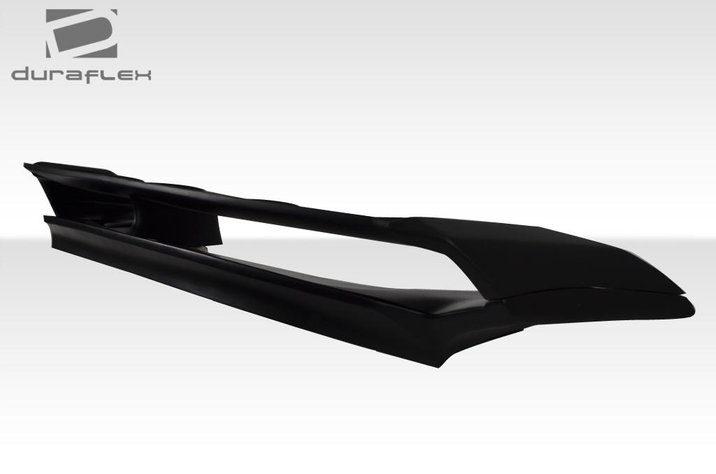 2013-2020 Scion FR-S Toyota 86 Subaru BRZ W-1 Rear Wing Trunk Lid - view 5