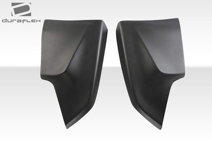 2013-2020 Scion FR-S Toyota 86 Subaru BRZ X-5 Rear Add Ons Spat - view 3