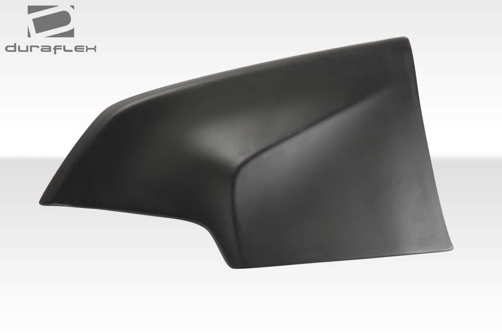 2013-2020 Scion FR-S Toyota 86 Subaru BRZ X-5 Rear Add Ons Spat - view 5