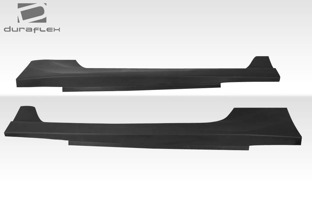 2013-2020 Scion FR-S Toyota 86 Subaru BRZ X-5 Side Skirts Rocker - view 6