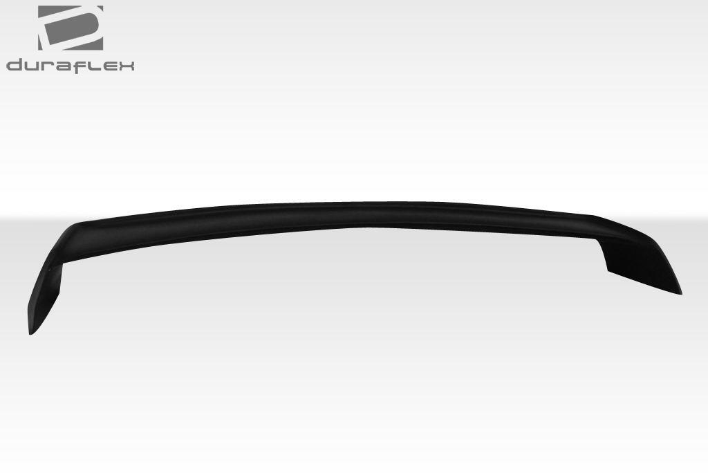 2013-2020 Scion FR-S Toyota 86 Subaru BRZ Zeus Wing Trunk Lid - view 5