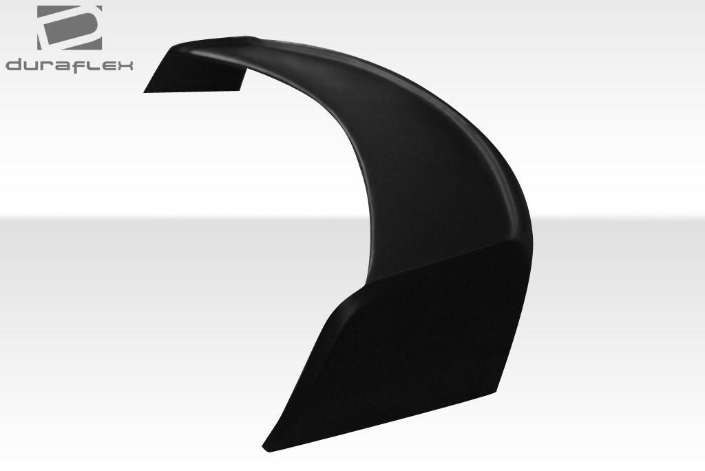 2013-2020 Scion FR-S Toyota 86 Subaru BRZ Zeus Wing Trunk Lid - view 7