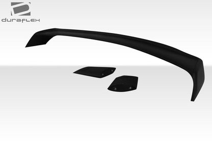 2013-2020 Scion FR-S Toyota 86 Subaru BRZ Zeus Wing Trunk Lid - view 9