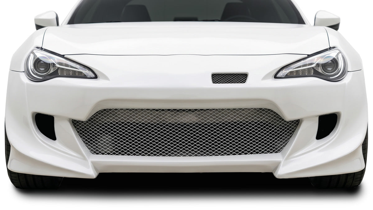 2013-2020 Scion FR-S Toyota 86 Subaru BRZ Wide Body GT500 V3 Front - view 2