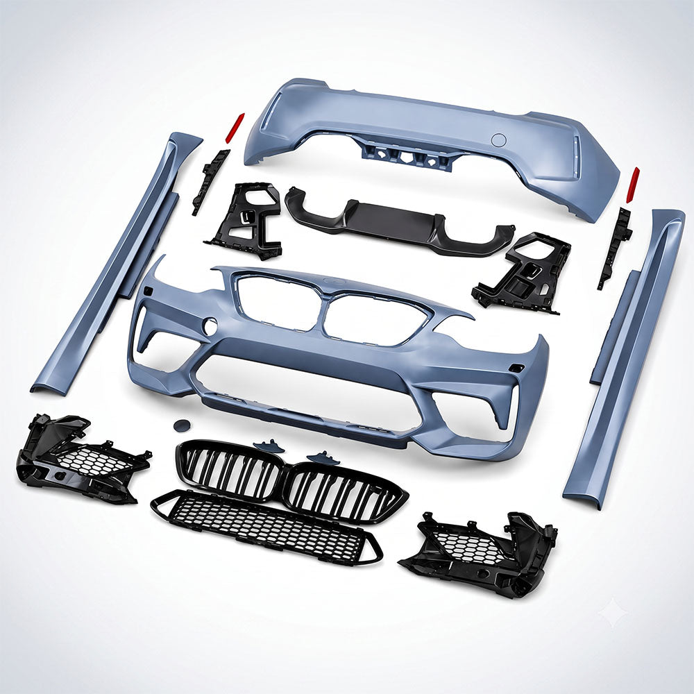 2013-2021 BMW 2 Series F22/F23 M2C Style Body Kit