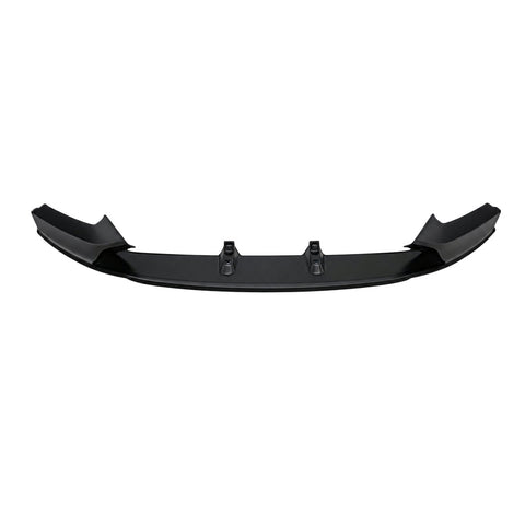 2013-2021 BMW F22 M-Performance Front Lip Matte Black