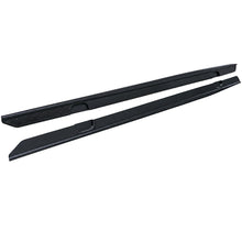 2013-2021 BMW F22 M-Performance Side Skirts, Carbon Look