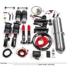2013-2023 Toyota 86/FT-86/GT-86 Air Ride Kit w/ Management