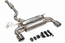 2013-2026 Valvetronic Designs SHUTO™ Catback Exhaust for Subaru BRZ / Toyota GR86 / 86 / Scion FR-S