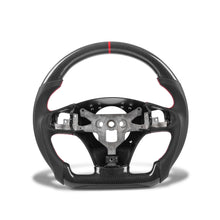 2012-2013 Corvette C6 Carbon Fiber Steering Wheel w/ Paddle Shifter Holes Core Pre Manufactured