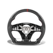 2012-2013 Corvette C6 Carbon Fiber Steering Wheel w/o Paddle Shifter Holes Core Pre Manufactured