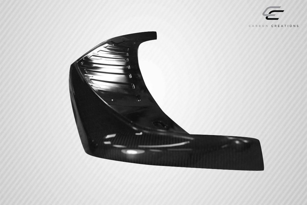 2014-2015 Chevrolet Camaro Z28 Look Front Lip Under Air Dam Spoiler - view 6