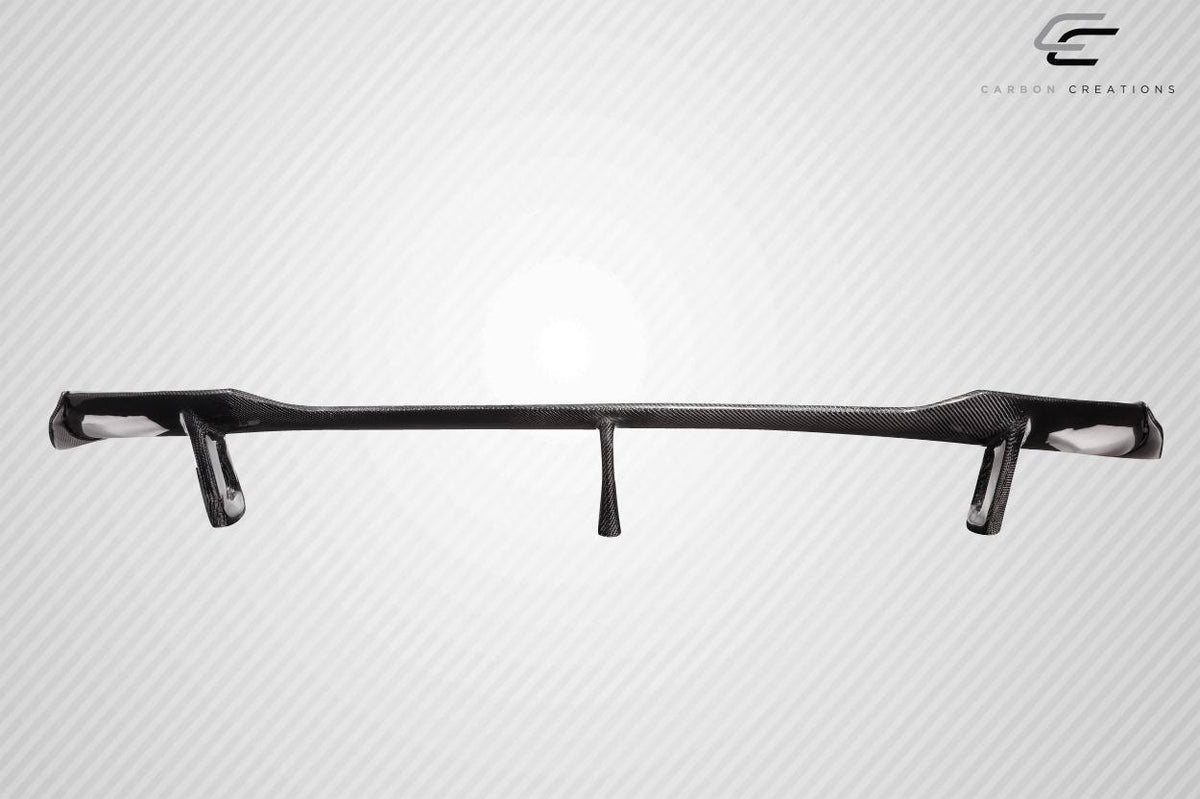 2014-2015 Chevrolet Camaro ZL1 V2 Look Wing Spoiler, Carbon Fiber - view 2