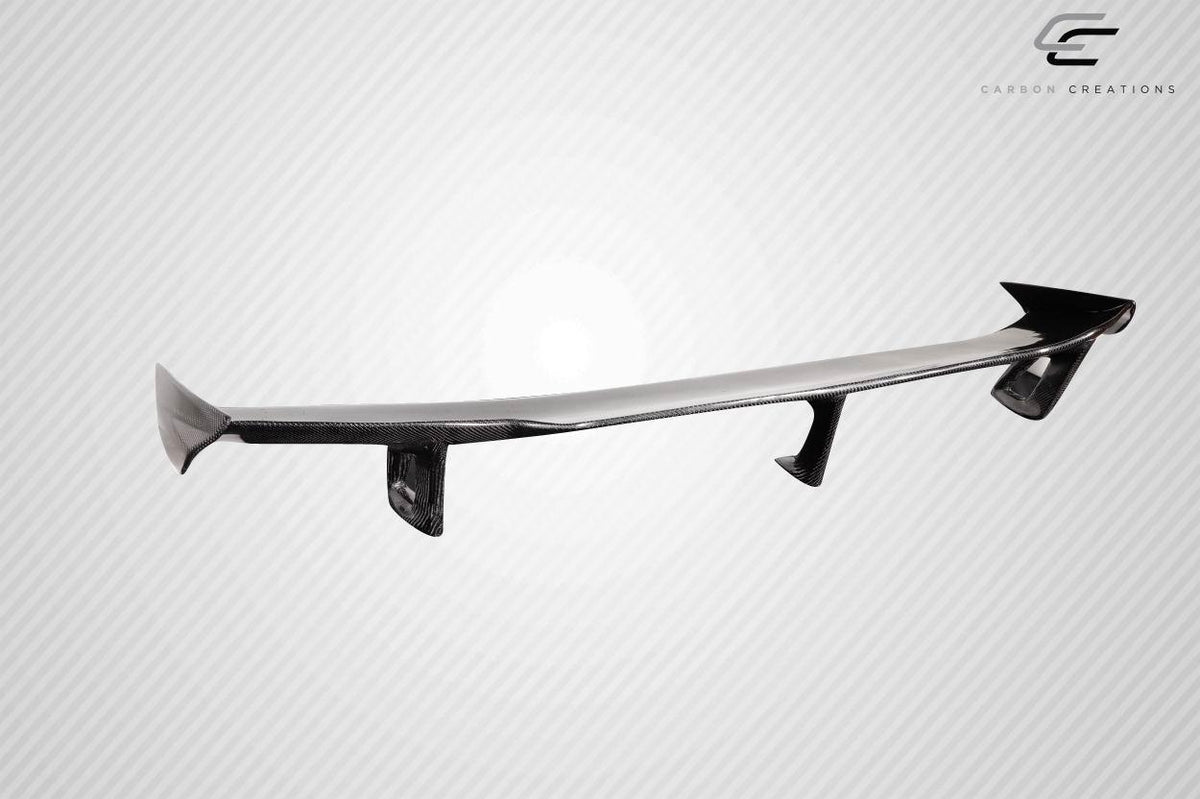 2014-2015 Chevrolet Camaro ZL1 V2 Look Wing Spoiler, Carbon Fiber - view 5