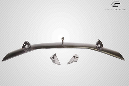 2014-2015 Chevrolet Camaro ZL1 V2 Look Wing Spoiler, Carbon Fiber - view 6