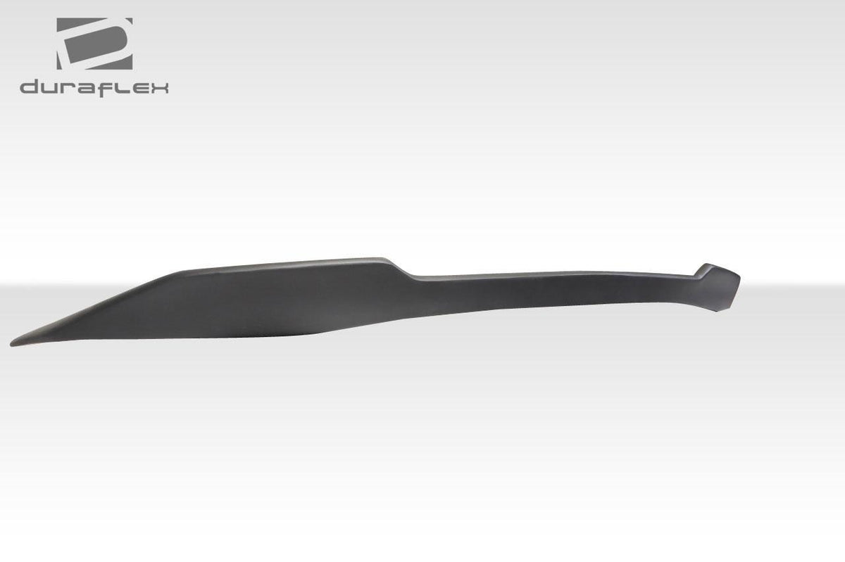 2014-2015 Chevrolet Camaro A Spec Rear Wing Spoiler, Fiberglass - view 3